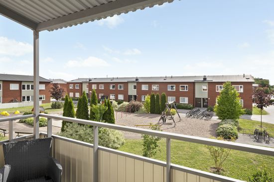 Bostadsrätt, Kummingatan 23A, Årsta, Uppsala