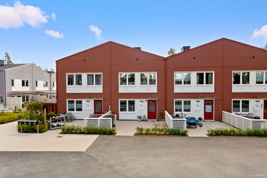 Bostadsrätt, Getapelvägen 11B, Åhus - Täppet, Kristianstad