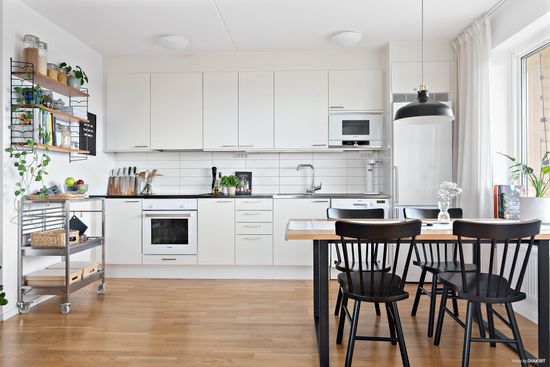 Bostadsrätt, Albert Engströmsgatan 2H, Gränby, Uppsala