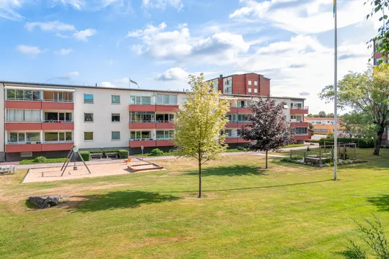 Bostadsrätt, Drottninggatan 123, Bokeberg, Hässleholm