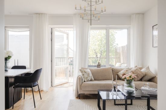 Bostadsrätt, Norrängavägen 5C, Östra Torn, Lund