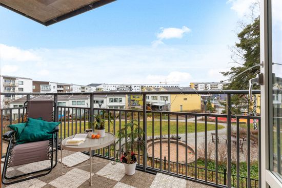 Bostadsrätt, Brännarvägen 7, Ursvik, Sundbyberg