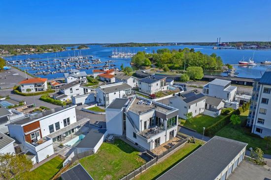 Villa, Solsticksvägen 10, Västervik