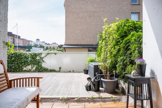 Bostadsrätt, Slottsgatan 121, Centralt, Norrköping