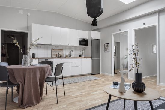 Bostadsrätt, Drottninggatan 21B, Centrum, Trollhättan