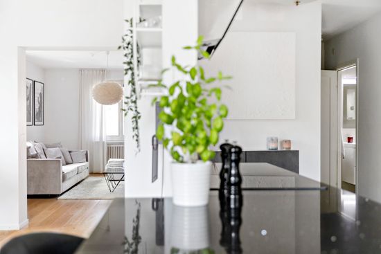 Bostadsrätt, Skogsvägen 8A, Kristianstad - Parkstaden, Kristianstad