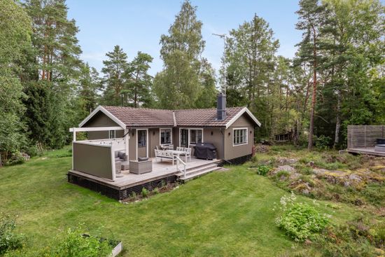 Fritidshus, Malmslingan 5, Utsund, Norrtälje