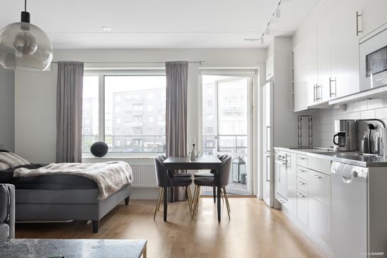 Bostadsrätt, Femstenavägen 7, Norrboda, Upplands-Bro