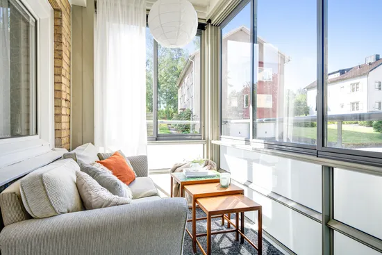 Bostadsrätt, Nämndemansgatan 51A, Dammsvedjan, Borås