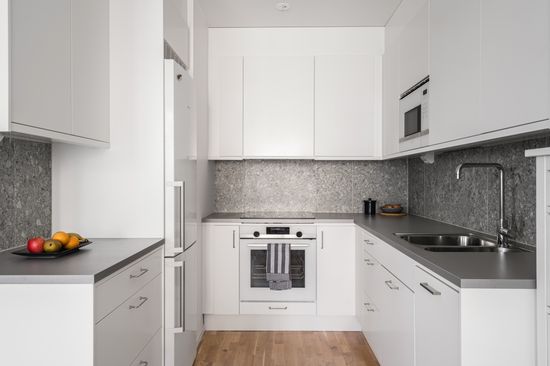 Bostadsrätt, Kopparvägen 5, Kallhäll, Järfälla