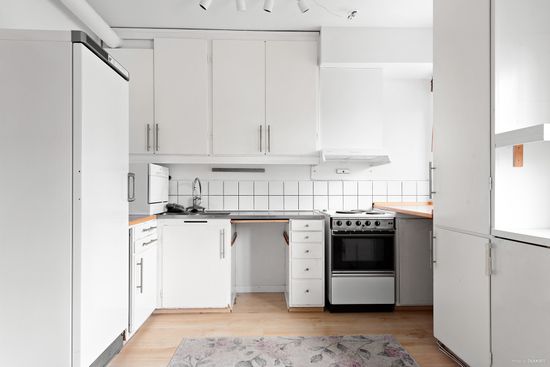 Bostadsrätt, Centrumvägen 35, Centrum, Kalix