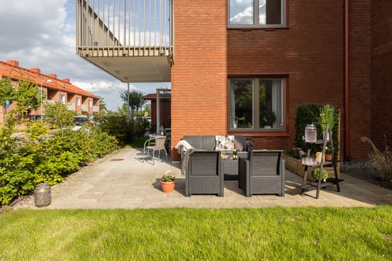 Bostadsrätt, Agronomvägen 6, Råbylund, Lund