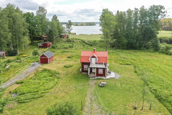 Villa, Stakboda 14, Stakboda  Sundänge, Köping