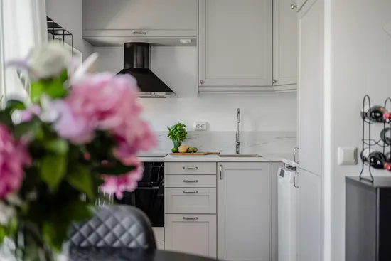 Bostadsrätt, Fritzbergsvägen 5 Lgh 1202, Bällstalund, Vallentuna