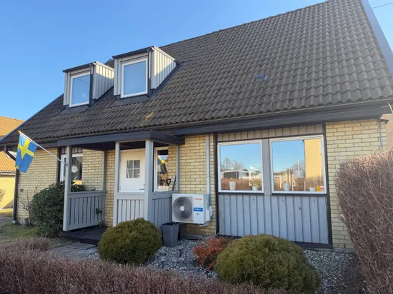Villa, Sjöbylundsgatan 3E, Åker, Nässjö