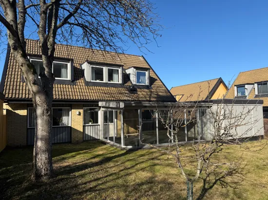 Villa, Sjöbylundsgatan 3E, Åker, Nässjö