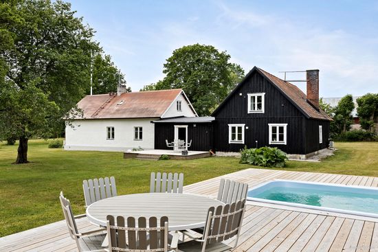 Villa, Hangvar Kyrkebys 707, Hangvar - Norra Gotland, Gotland