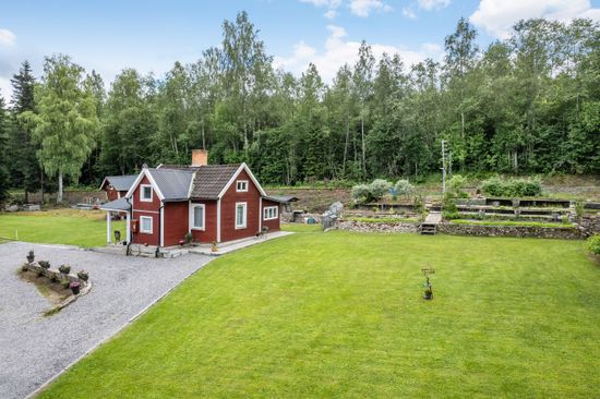 Fritidshus, Lennheden 155, Borlänge