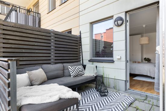 Bostadsrätt, Råbyvägen 57E, Gränby, Uppsala