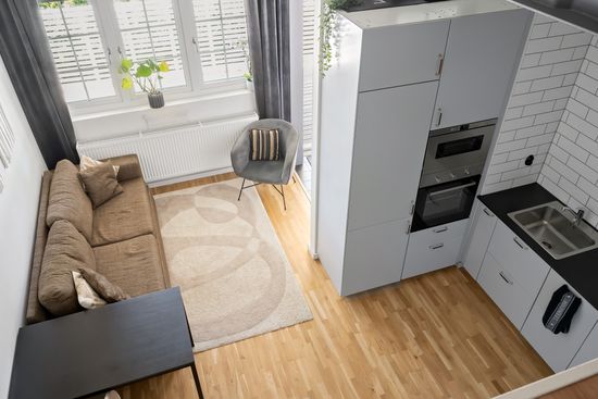 Bostadsrätt, Åttingsstigen 30J, Centrala Halmstad - Öster, Halmstad