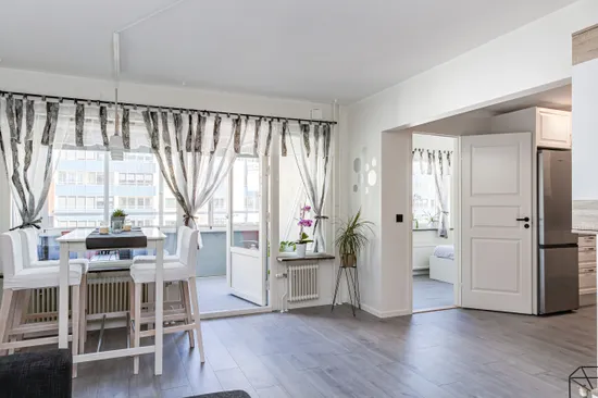 Bostadsrätt, Österängsgatan 22, Östergård, Halmstad