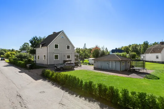 Villa, Strandgatan 2, Born, Hofors