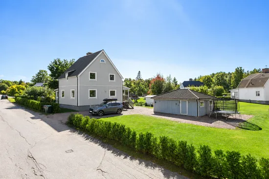 Villa, Strandgatan 2, Born, Hofors