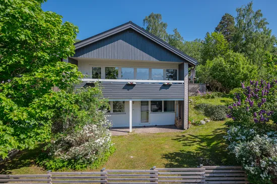 Villa, Gästrikevägen 9, Ormsta, Vallentuna