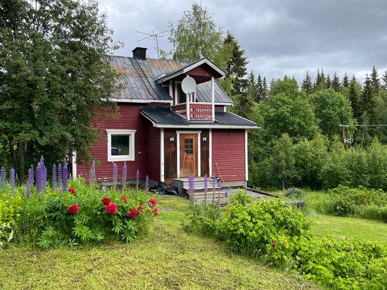 Gård/Skog, Lillsjöhögen 210, Lillsjöhögen, Östersund