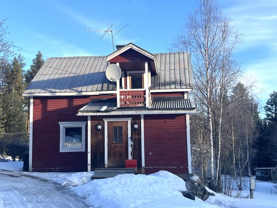 Gård/Skog, Lillsjöhögen 210, Lillsjöhögen, Östersund