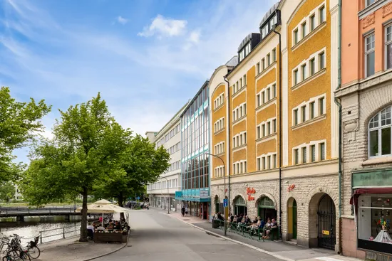 Bostadsrätt, Järntorgsgatan 5, Centralt, Örebro