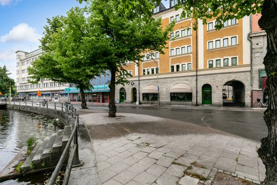 Bostadsrätt, Järntorgsgatan 5, Centralt, Örebro