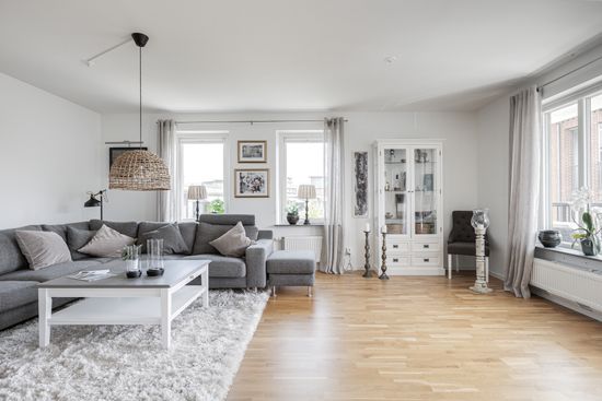 Bostadsrätt, Bojgränd 5, Lomma - Strandstaden, Lomma