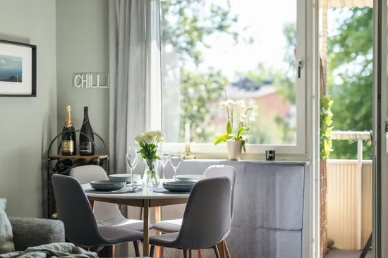 Bostadsrätt, Lövlundsvägen 25B, Centralt, Nynäshamn