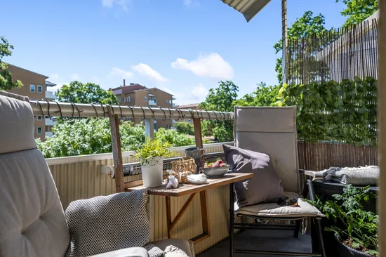 Bostadsrätt, Lövlundsvägen 25B, Centralt, Nynäshamn