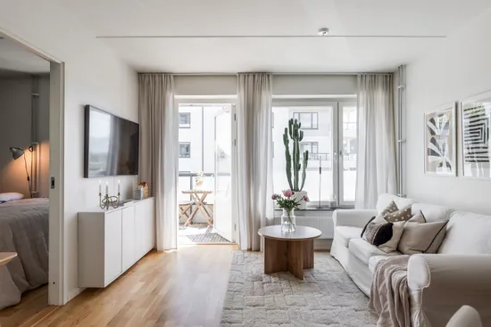 Bostadsrätt, Björkmansgatan 6, Almby / Disponentparken, Örebro