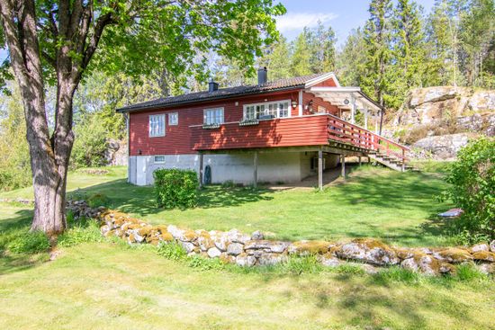 Villa, Torgilsrud Albo 1, Eda