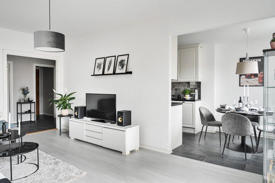 Bostadsrätt, Tranemansgatan 44, Eneborg, Helsingborg