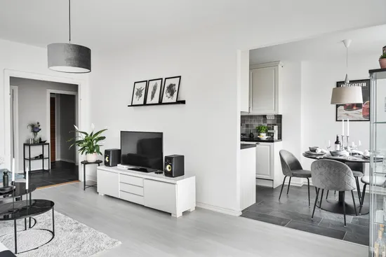Bostadsrätt, Tranemansgatan 44, Eneborg, Helsingborg