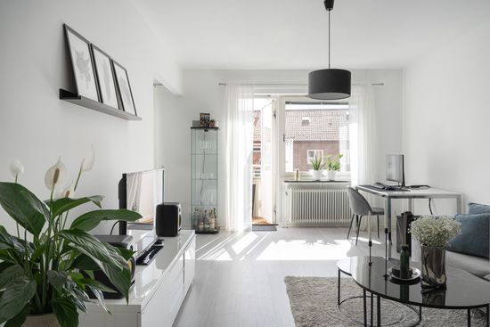 Bostadsrätt, Tranemansgatan 44, Eneborg, Helsingborg