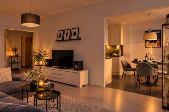 Bostadsrätt, Tranemansgatan 44, Eneborg, Helsingborg