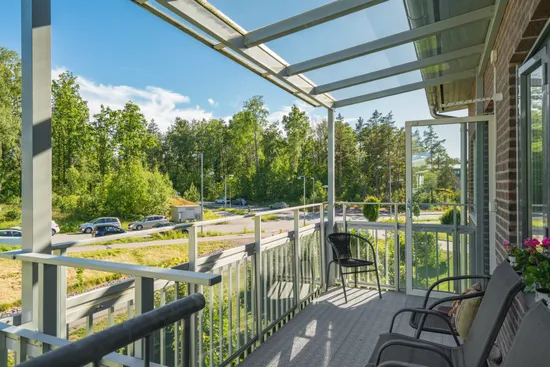 Bostadsrätt, Sadelvägen 1, Oppeby, Nyköping