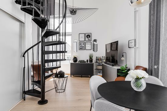 Bostadsrätt, Lärdomsgatan 1, Vallastaden, Linköping