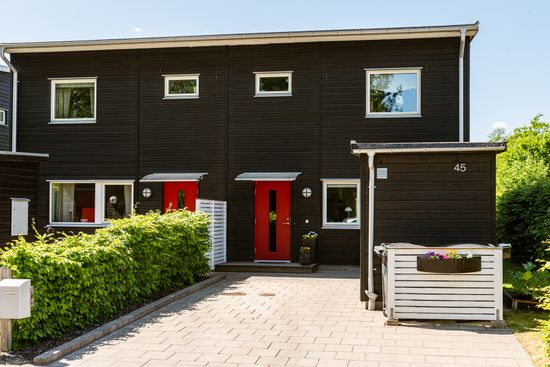 Bostadsrätt, Apotekare Reinholds väg 45, Telestad, Växjö