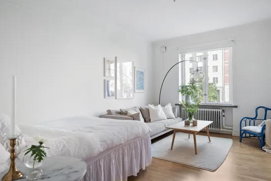 Bostadsrätt, Östra Stallmästaregatan 3B, Slottsstaden, Malmö