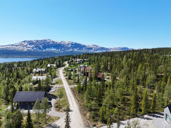 Tomt, Ottsjö 1:349, Ottsjö, Åre