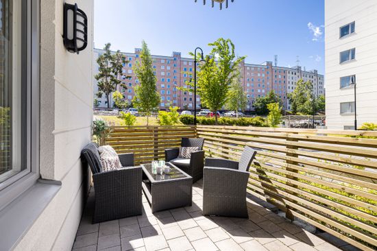 Bostadsrätt, Siklöjevägen 10, Centrala Tyresö, Tyresö