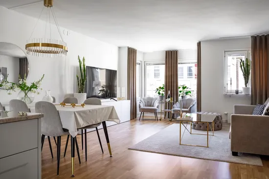 Bostadsrätt, Karlagatan 3, Borås - Centrum, Borås