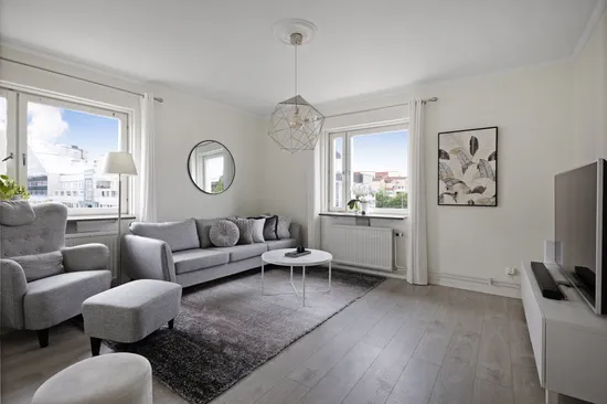 Bostadsrätt, Optimusvägen 1, Centralt, Upplands Väsby