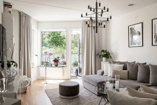 Bostadsrätt, Distansgatan 23C, Flatås, Göteborg
